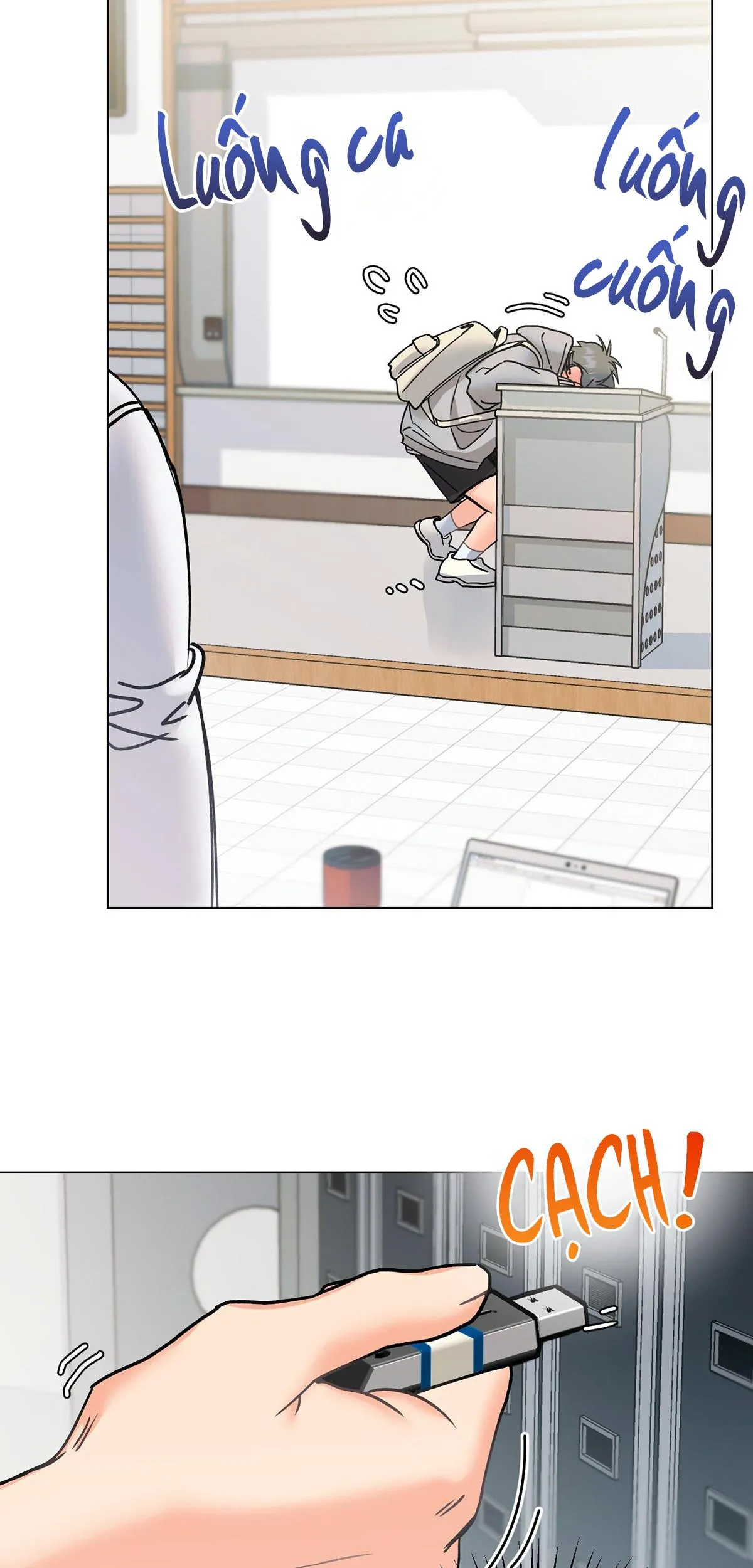 Kế Hoạch USB Chapter 1 Trang 24