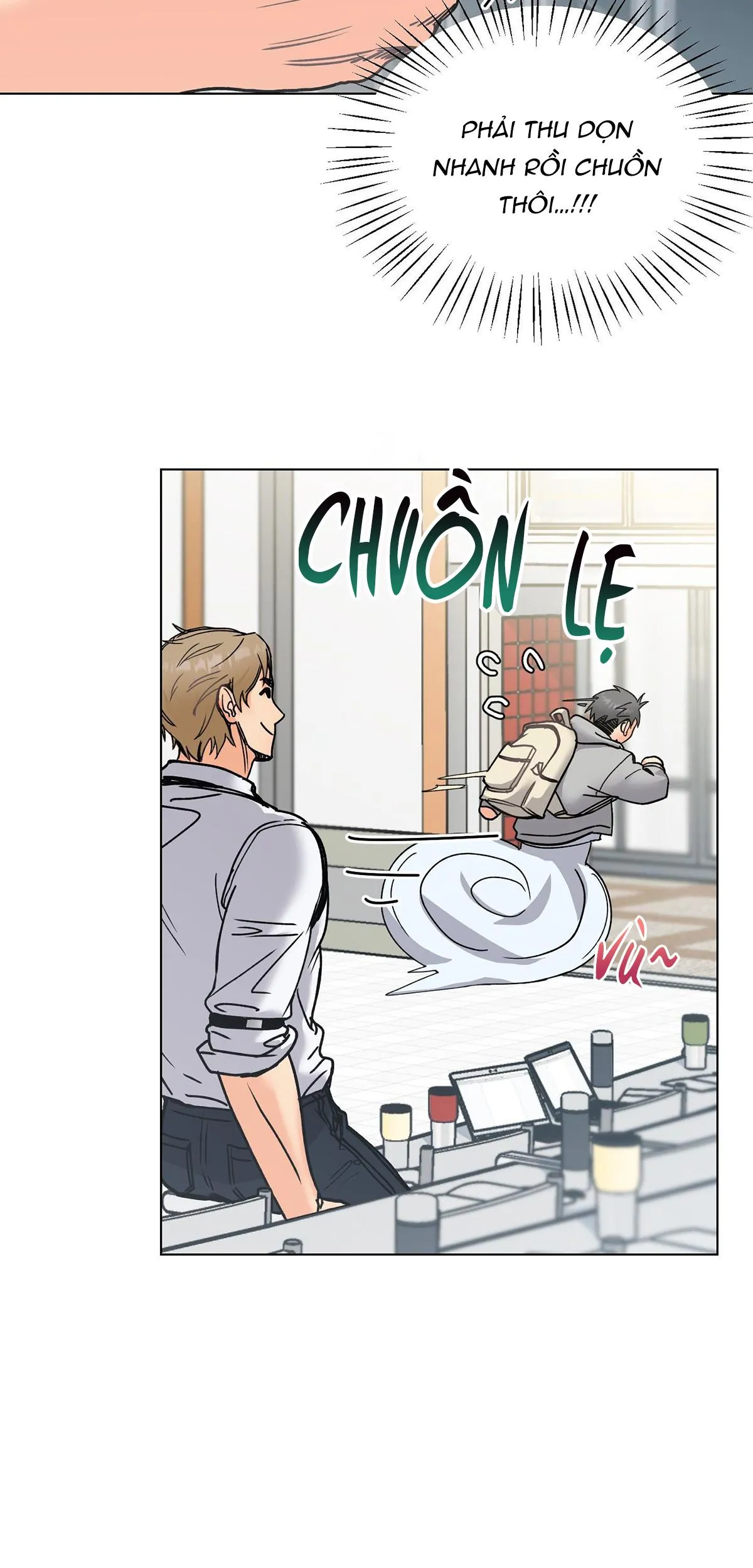 Kế Hoạch USB Chapter 1 Trang 25