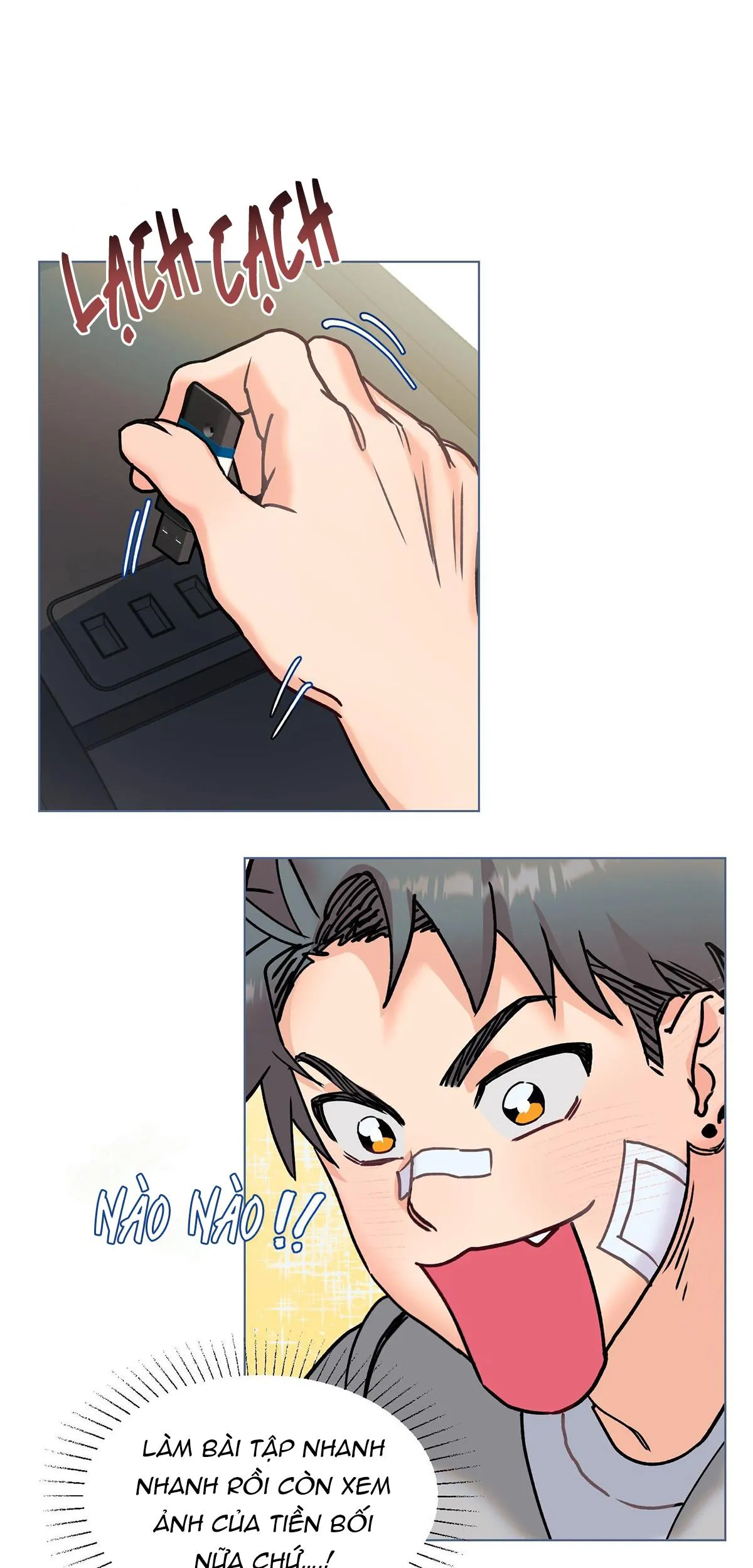 Kế Hoạch USB Chapter 1 Trang 31