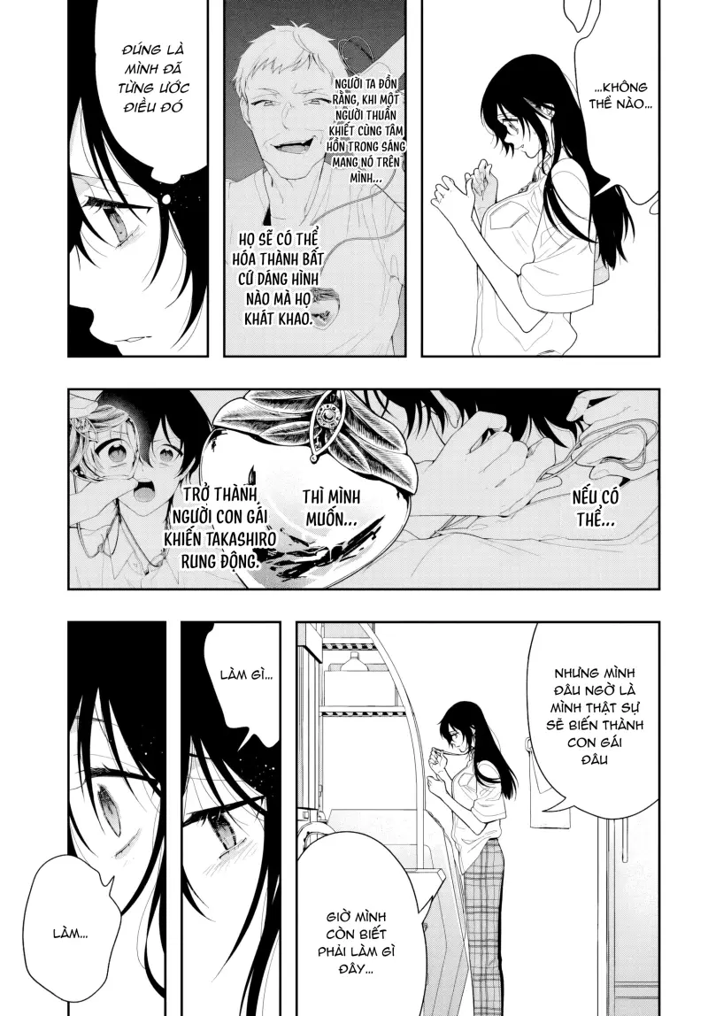 Kế Hoạch Báo Thù Chapter 2 Trang 3