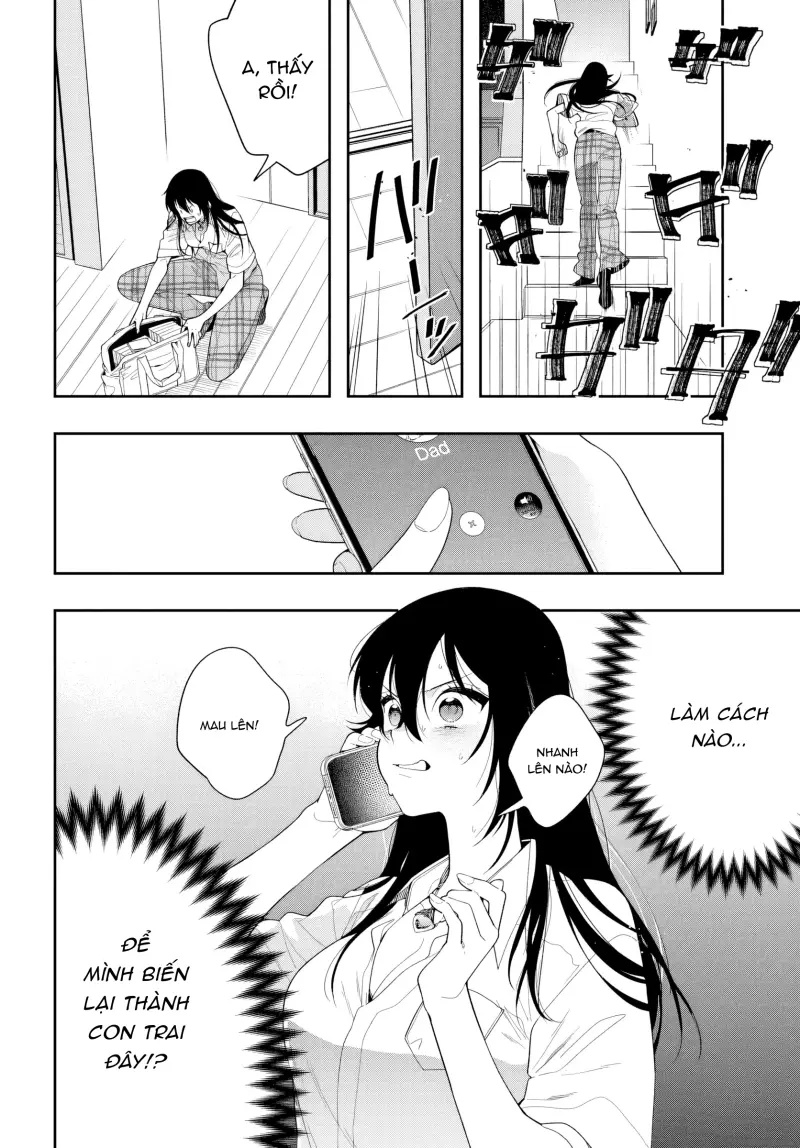 Kế Hoạch Báo Thù Chapter 2 Trang 4