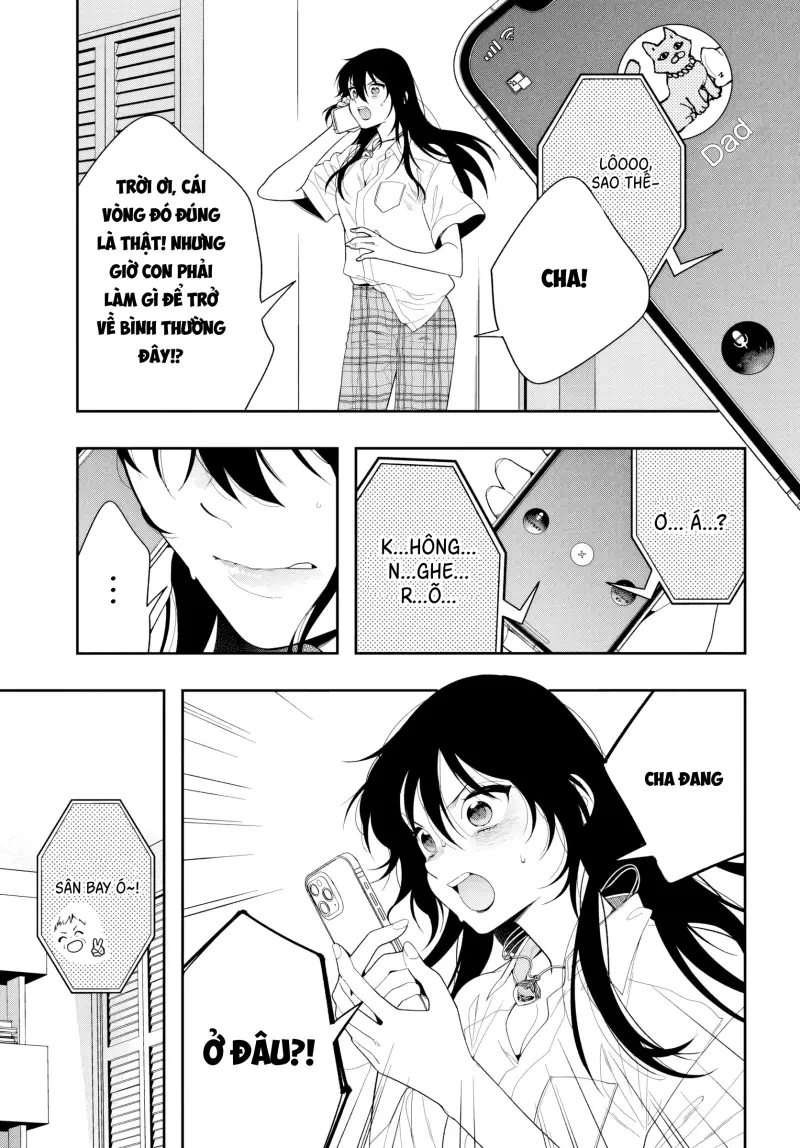 Kế Hoạch Báo Thù Chapter 2 Trang 5