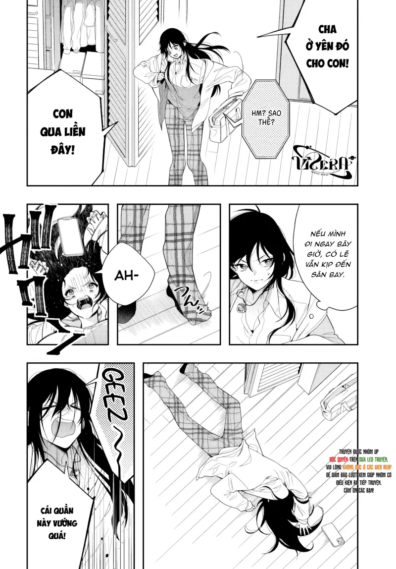 Kế Hoạch Báo Thù Chapter 2 Trang 6