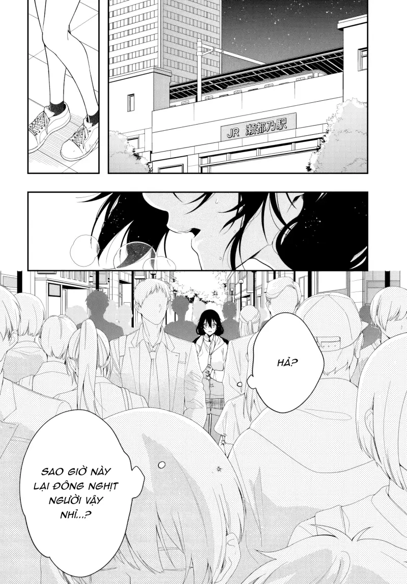 Kế Hoạch Báo Thù Chapter 2 Trang 8