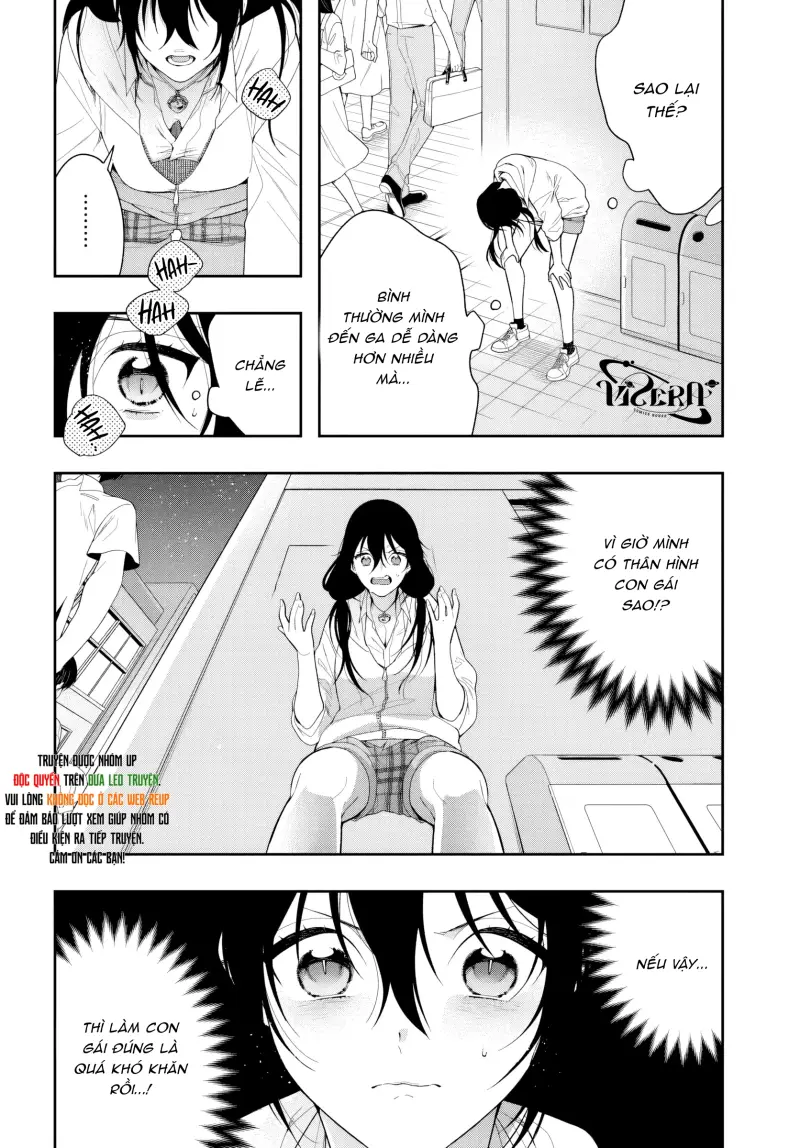 Kế Hoạch Báo Thù Chapter 2 Trang 10