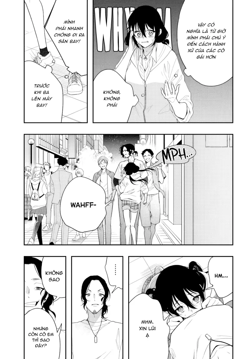 Kế Hoạch Báo Thù Chapter 2 Trang 11