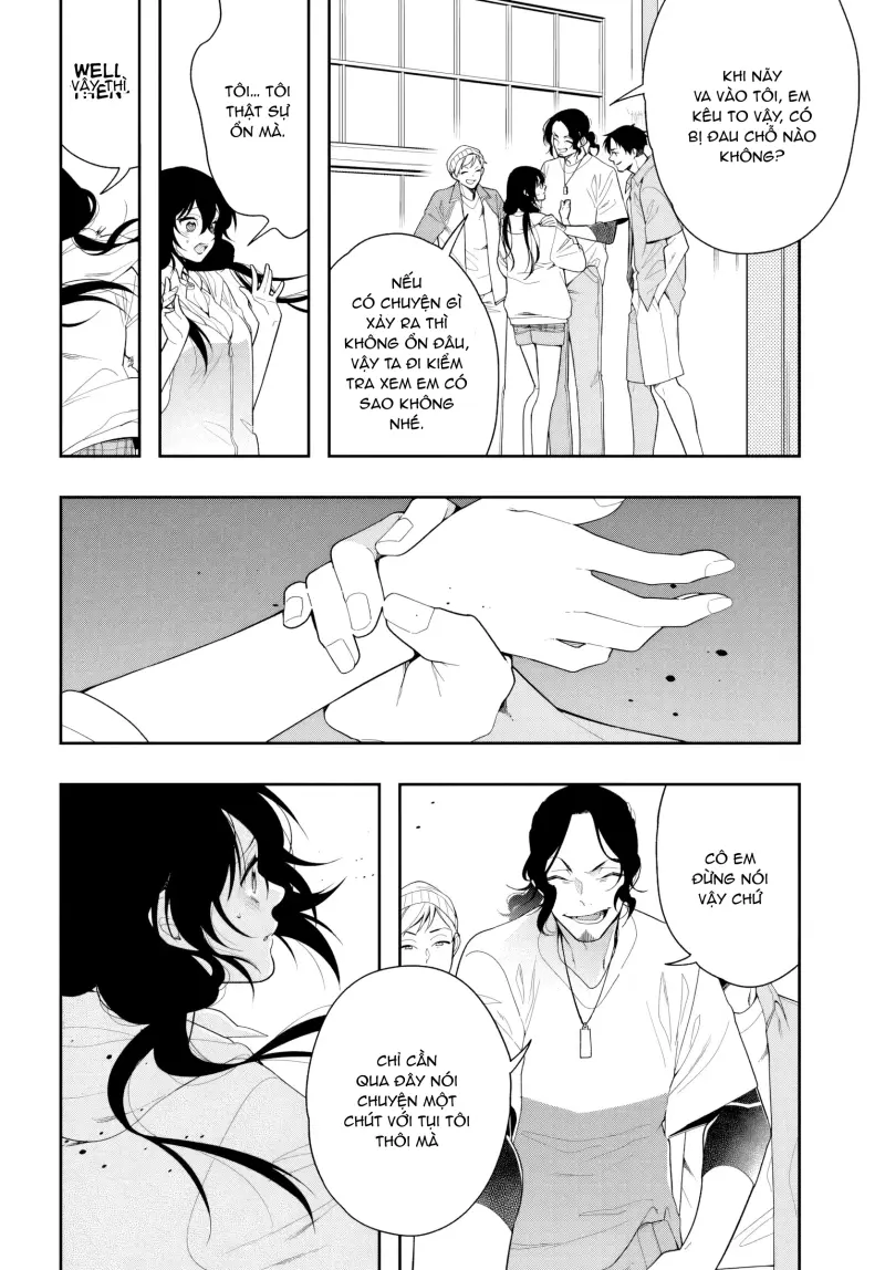 Kế Hoạch Báo Thù Chapter 2 Trang 12