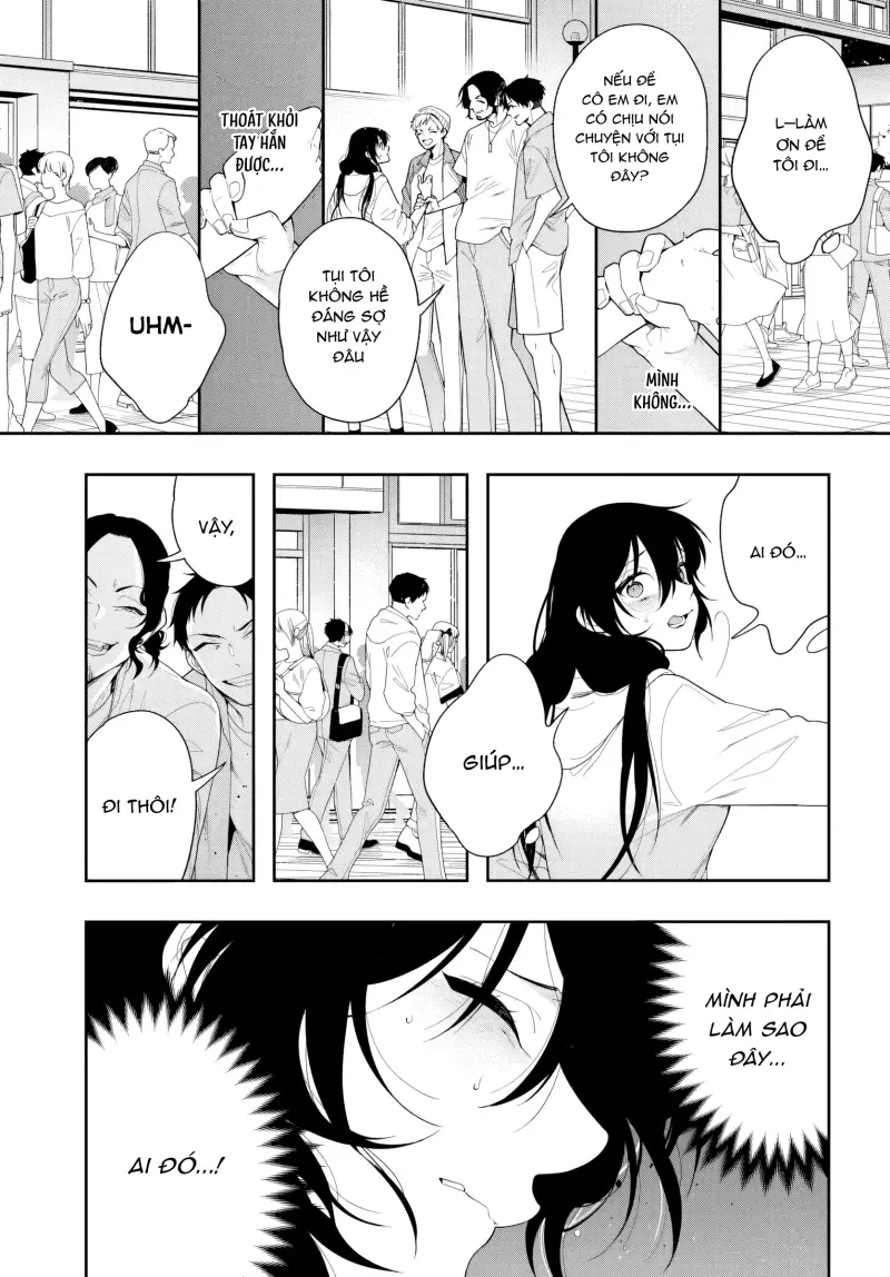 Kế Hoạch Báo Thù Chapter 2 Trang 13