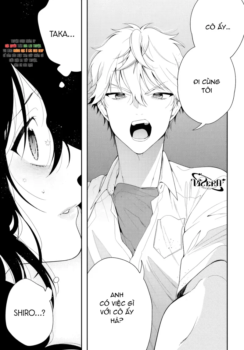 Kế Hoạch Báo Thù Chapter 2 Trang 15