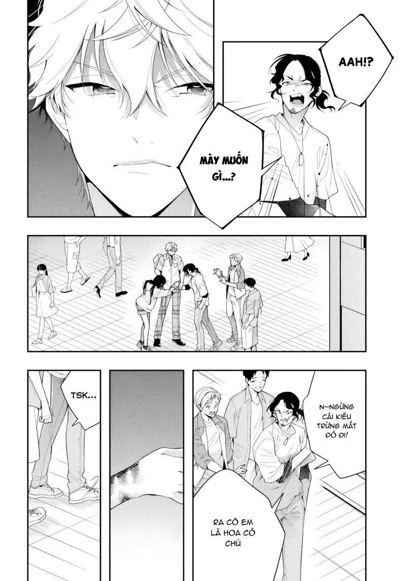 Kế Hoạch Báo Thù Chapter 2 Trang 16