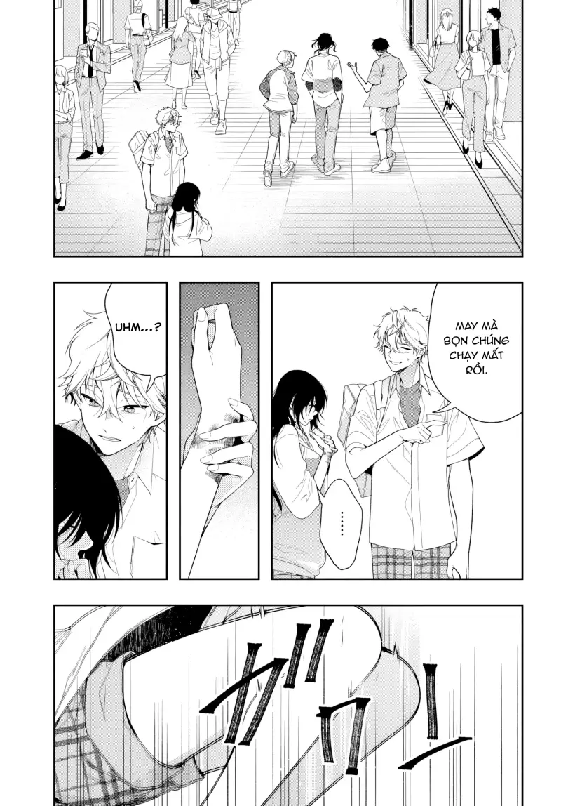 Kế Hoạch Báo Thù Chapter 2 Trang 17