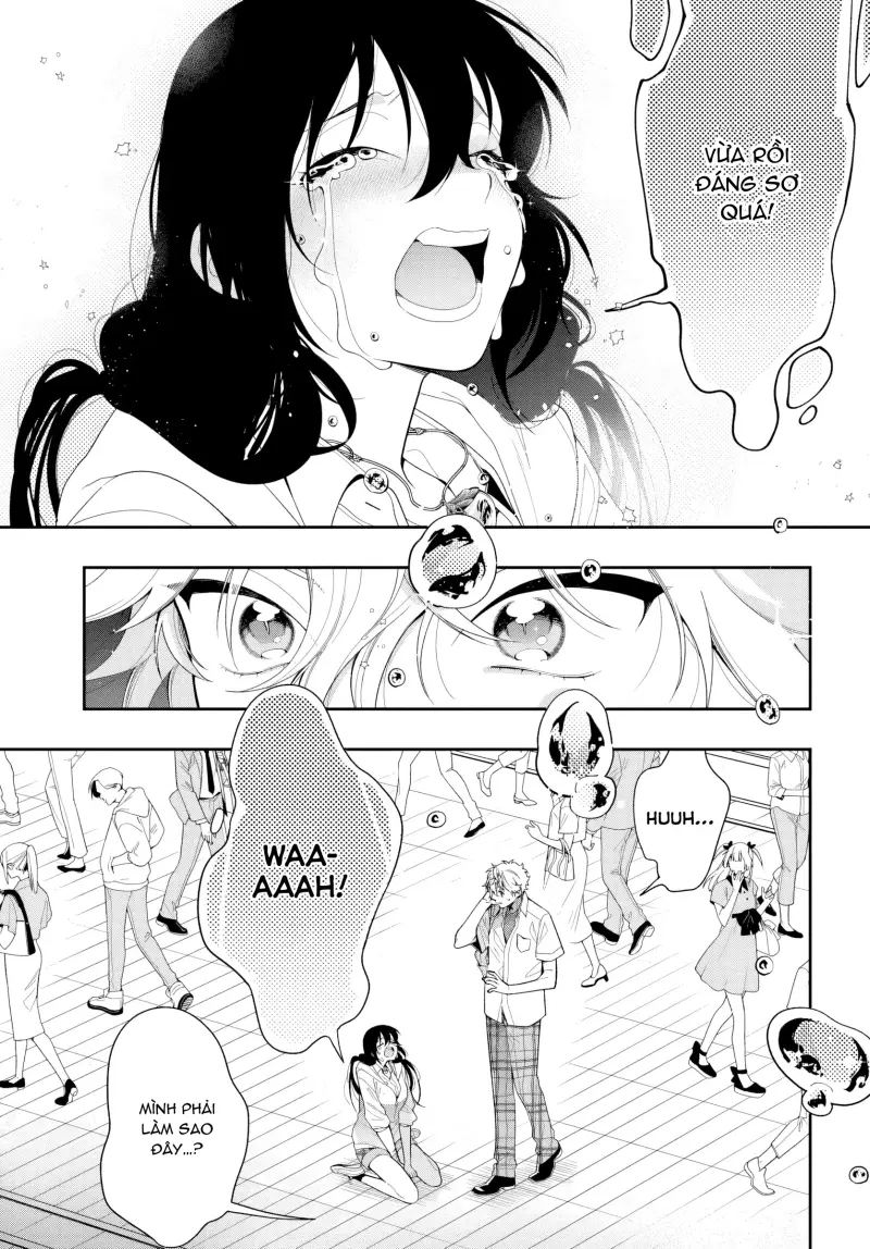 Kế Hoạch Báo Thù Chapter 2 Trang 19