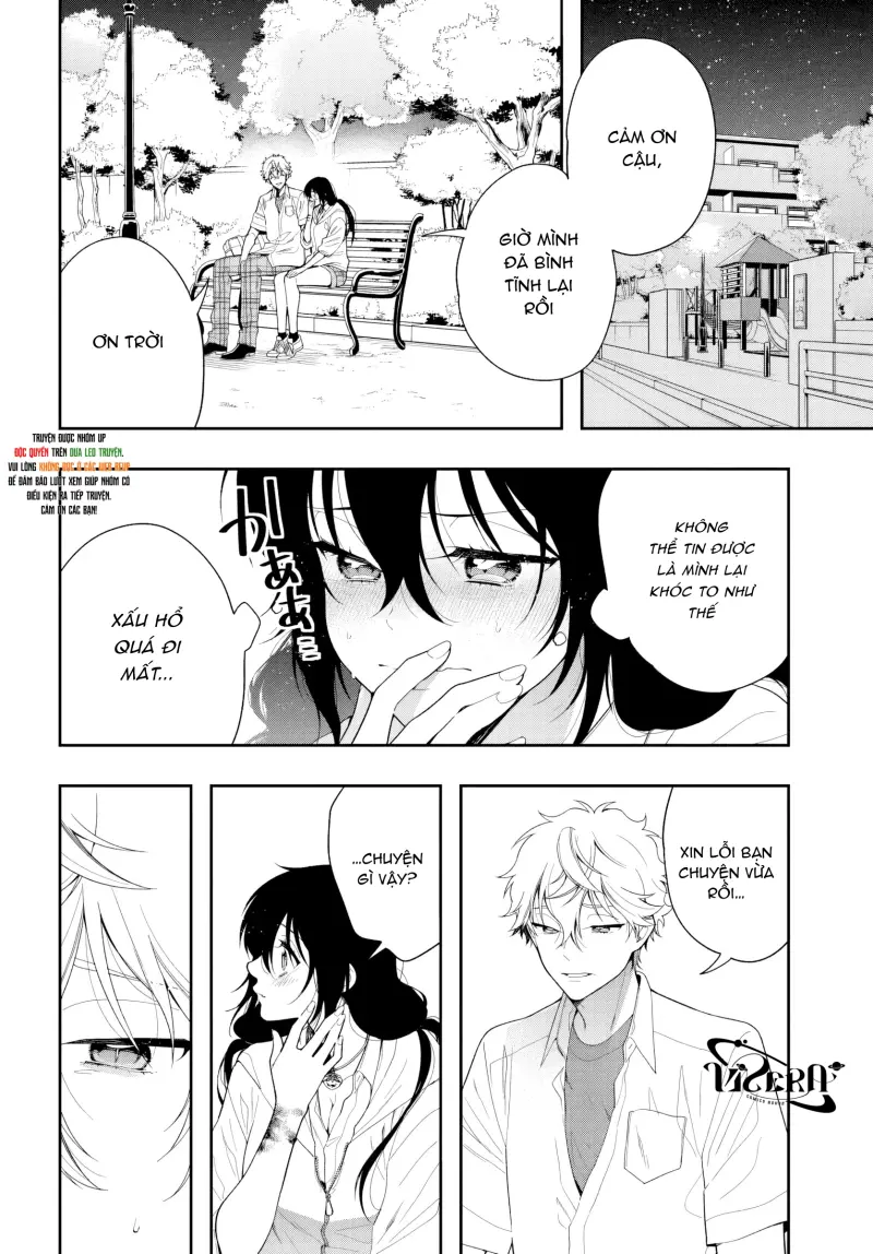 Kế Hoạch Báo Thù Chapter 2 Trang 20