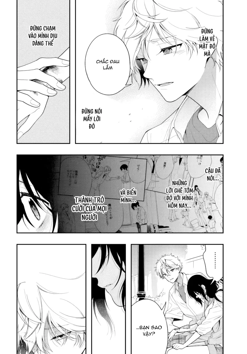 Kế Hoạch Báo Thù Chapter 2 Trang 22