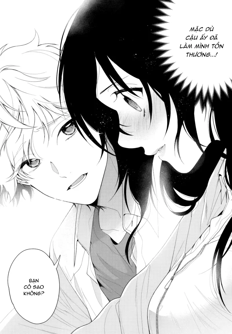 Kế Hoạch Báo Thù Chapter 2 Trang 23