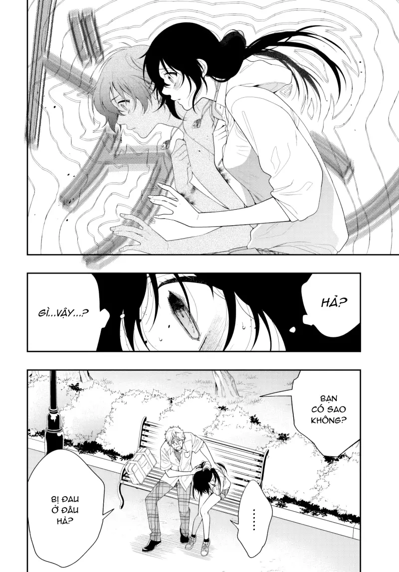 Kế Hoạch Báo Thù Chapter 2 Trang 26