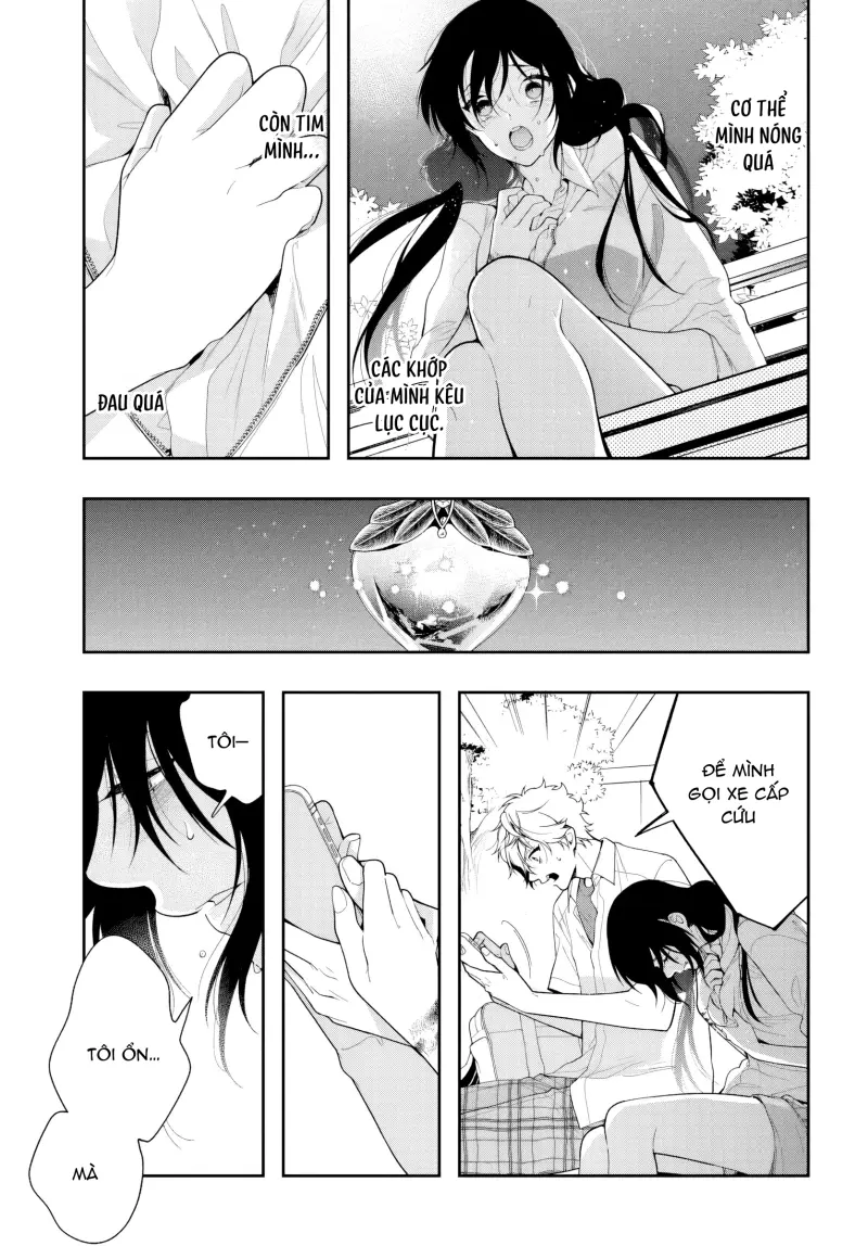 Kế Hoạch Báo Thù Chapter 2 Trang 27