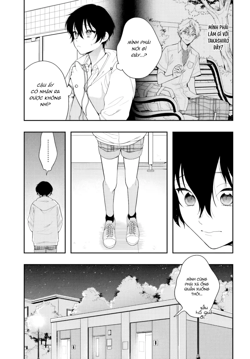 Kế Hoạch Báo Thù Chapter 2 Trang 31