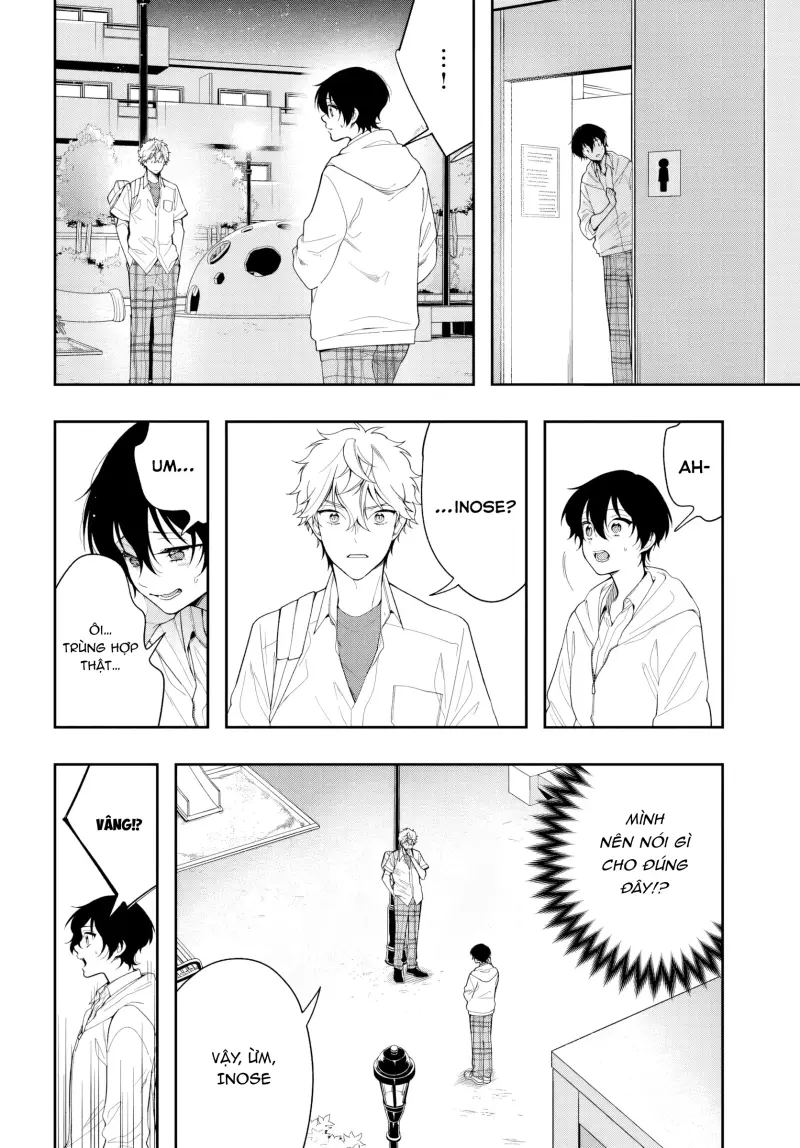 Kế Hoạch Báo Thù Chapter 2 Trang 32