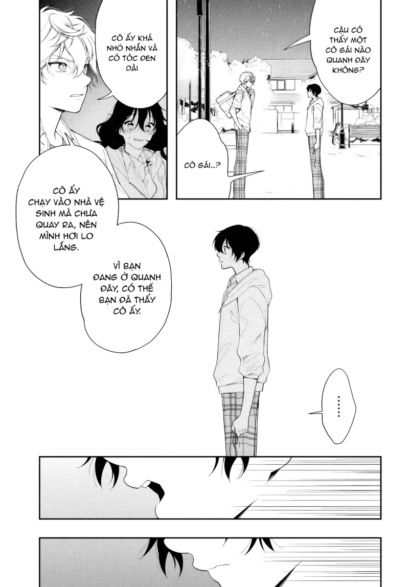 Kế Hoạch Báo Thù Chapter 2 Trang 33