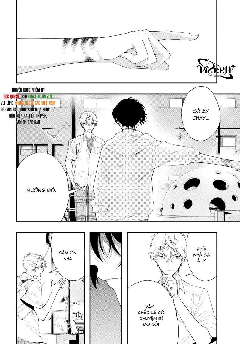 Kế Hoạch Báo Thù Chapter 2 Trang 34