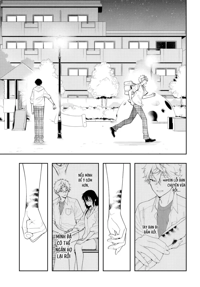 Kế Hoạch Báo Thù Chapter 2 Trang 35