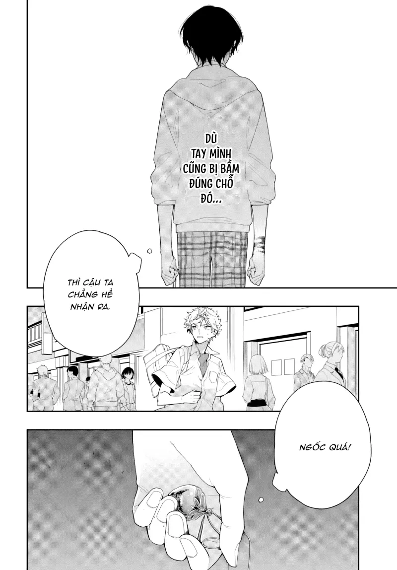 Kế Hoạch Báo Thù Chapter 2 Trang 36