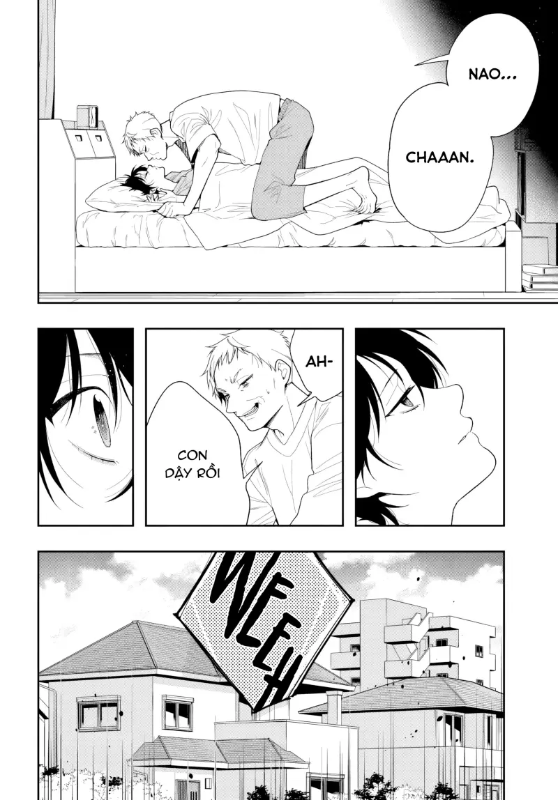 Kế Hoạch Báo Thù Chapter 1 Trang 4