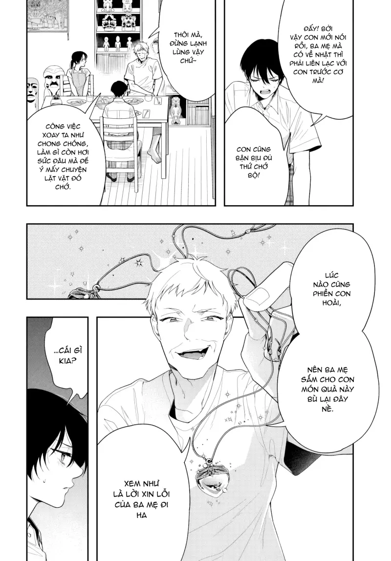 Kế Hoạch Báo Thù Chapter 1 Trang 6