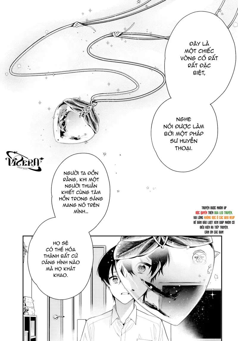 Kế Hoạch Báo Thù Chapter 1 Trang 7