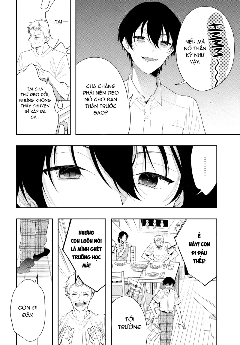 Kế Hoạch Báo Thù Chapter 1 Trang 8