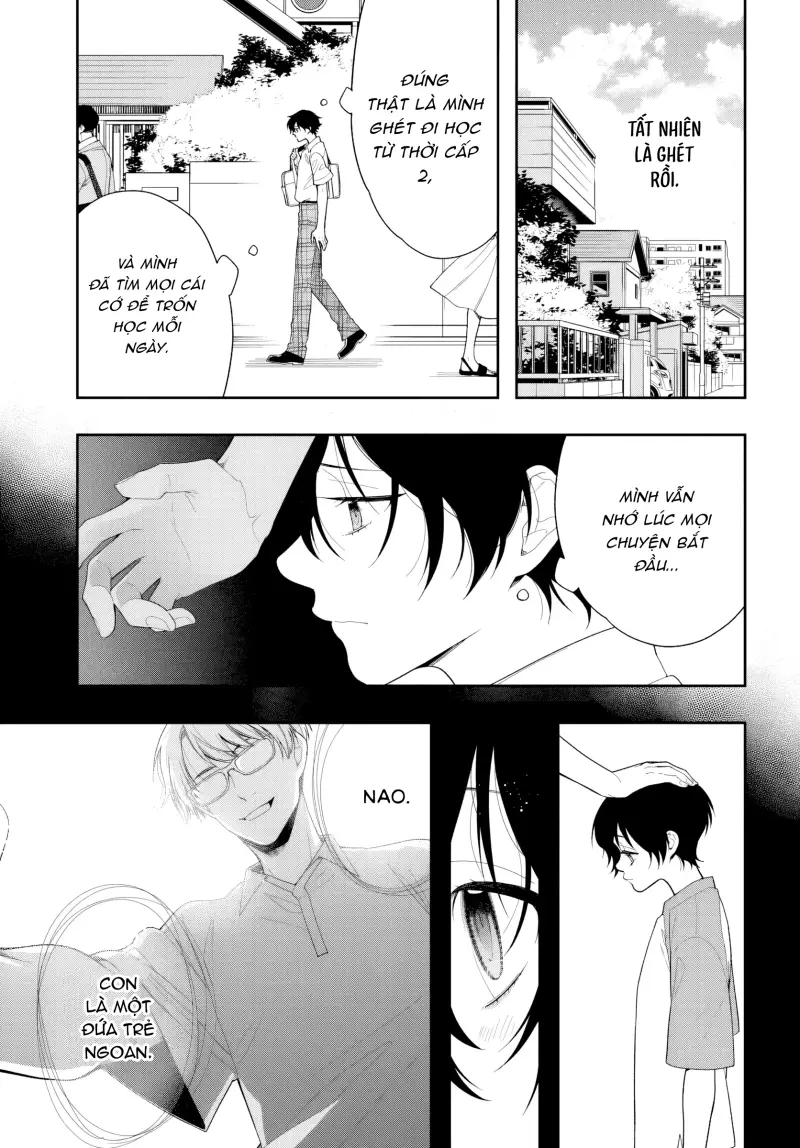 Kế Hoạch Báo Thù Chapter 1 Trang 9