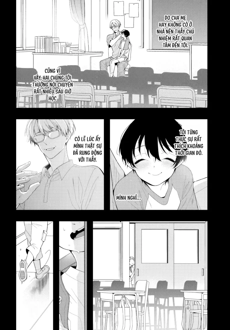 Kế Hoạch Báo Thù Chapter 1 Trang 10