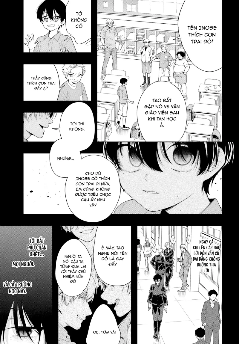 Kế Hoạch Báo Thù Chapter 1 Trang 11