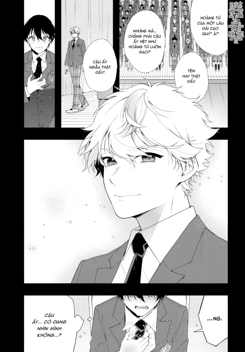 Kế Hoạch Báo Thù Chapter 1 Trang 13