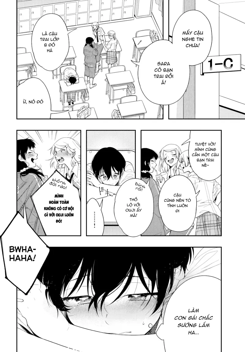 Kế Hoạch Báo Thù Chapter 1 Trang 16