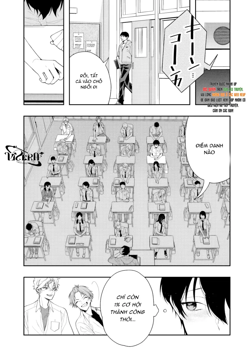 Kế Hoạch Báo Thù Chapter 1 Trang 17