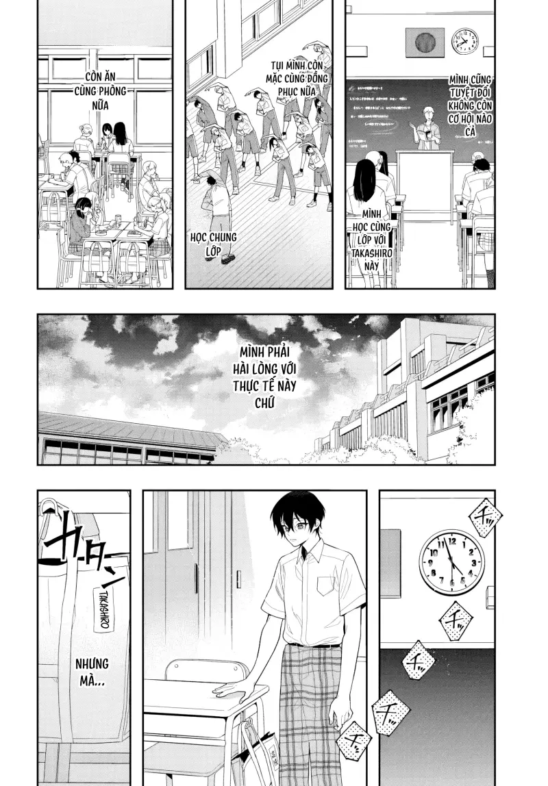 Kế Hoạch Báo Thù Chapter 1 Trang 18