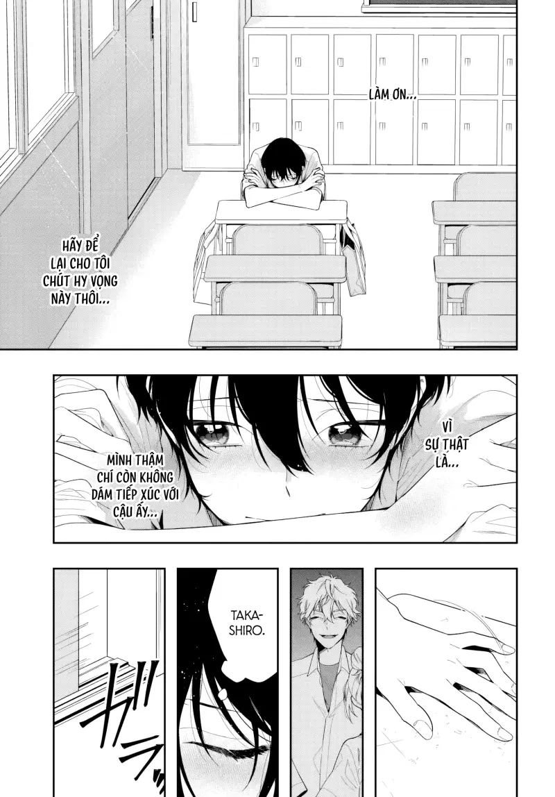 Kế Hoạch Báo Thù Chapter 1 Trang 19