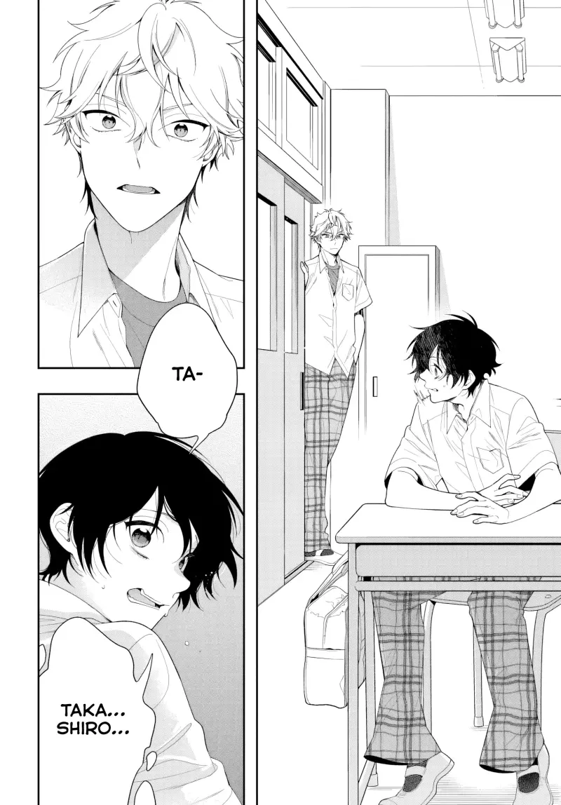 Kế Hoạch Báo Thù Chapter 1 Trang 20