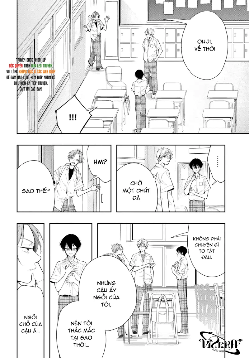 Kế Hoạch Báo Thù Chapter 1 Trang 22