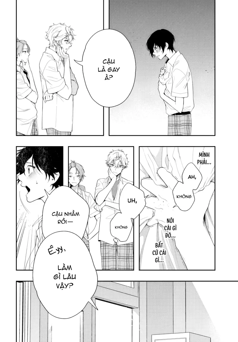 Kế Hoạch Báo Thù Chapter 1 Trang 24