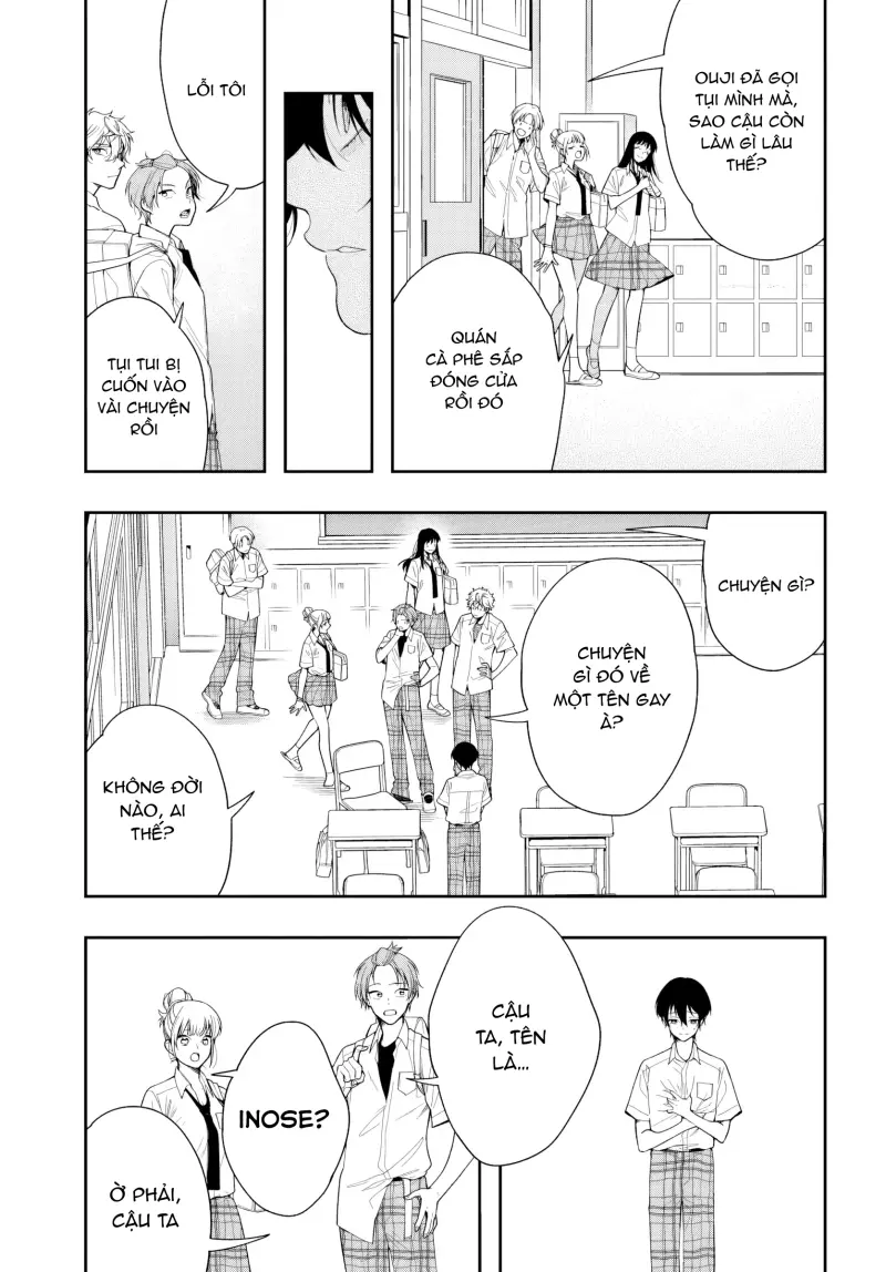 Kế Hoạch Báo Thù Chapter 1 Trang 25