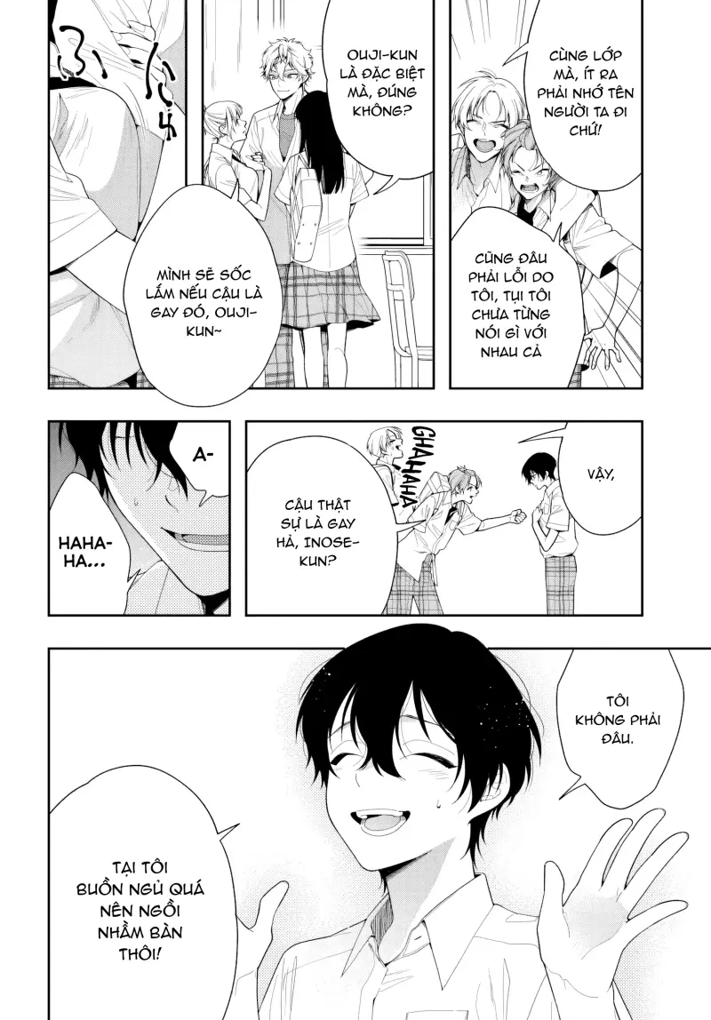 Kế Hoạch Báo Thù Chapter 1 Trang 26