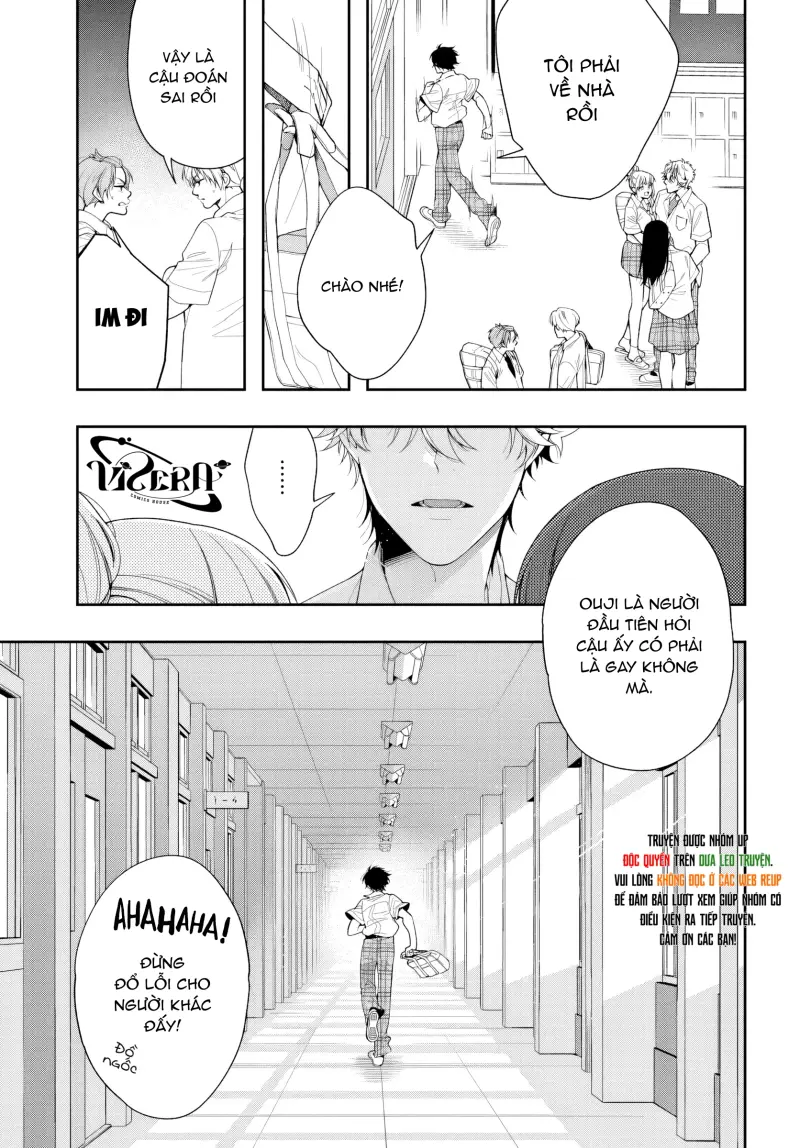 Kế Hoạch Báo Thù Chapter 1 Trang 27