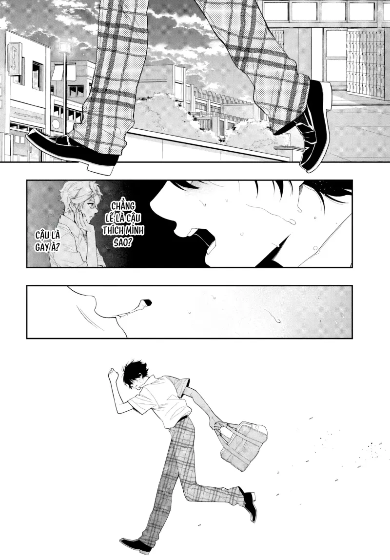 Kế Hoạch Báo Thù Chapter 1 Trang 28