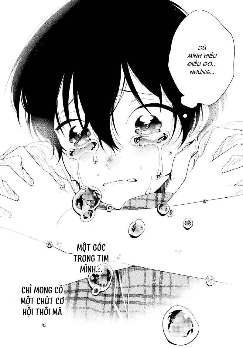 Kế Hoạch Báo Thù Chapter 1 Trang 30