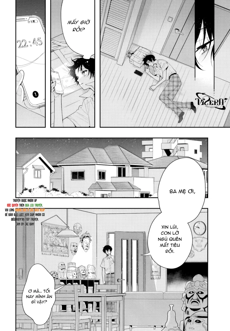 Kế Hoạch Báo Thù Chapter 1 Trang 32