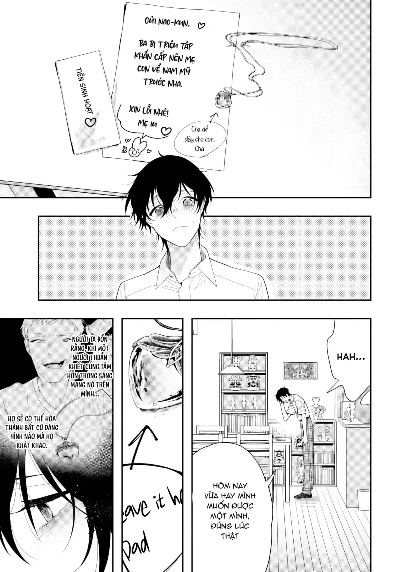 Kế Hoạch Báo Thù Chapter 1 Trang 33