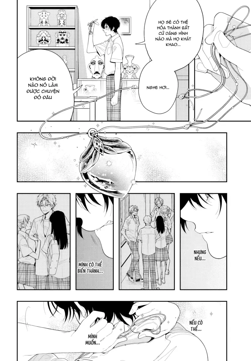 Kế Hoạch Báo Thù Chapter 1 Trang 34